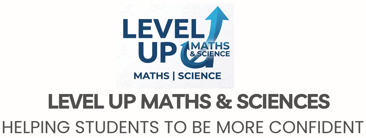 Level Up Mathematics and Sciences